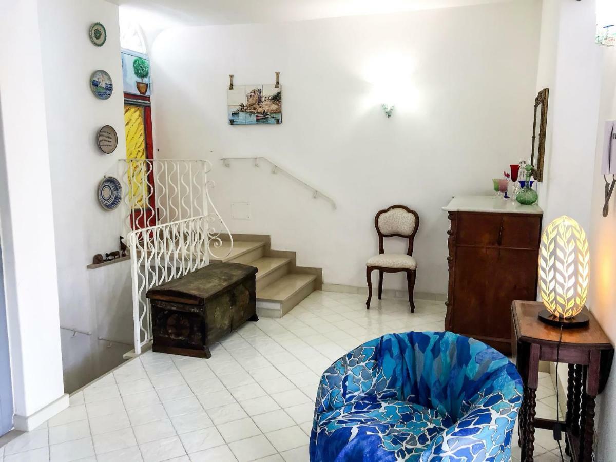 Apartment Alba By Interhome Positano Exterior foto