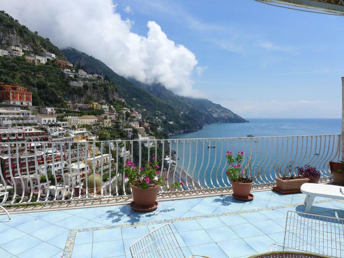 Apartment Alba By Interhome Positano Exterior foto